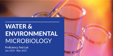 Water & Environmental Microbiology Price List