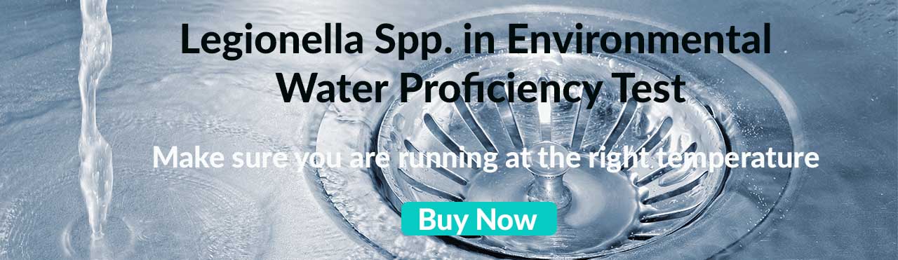 Legionella Spp. in Environmental Water Proficiency Test