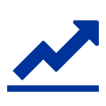 Results chart icon